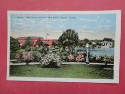 - Florida > Orlando  Memorial High School  Not Mailed     Ref 925 - Orlando