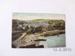 Ilfracombe. - Looking Up Valley. (3 - 11 - 1909) - Ilfracombe