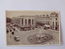 Cheltenham. - The Roundabout, High Street. - Cheltenham