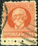 Cuba 1917 Maximo Gomez 2c - Used - Usati