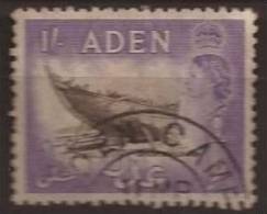 Aden, Barco - Aden (1854-1963)