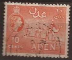 Aden, Caravana De Camellos - Aden (1854-1963)