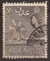 Aden, Molino, WINDMILL - Aden (1854-1963)