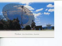 (295) Australia - NSW - Parkes Telescope - Outback