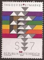Austria, 2000, Día Del Sello - Used Stamps