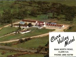 (149) Australia - SA - Clare Valley Motel - Altri & Non Classificati