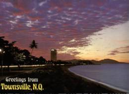 (149) Australia - QLD - Townsville Sunset - Townsville