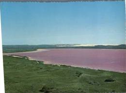 (160) Australia - WA - Esperance Pink Lake - Autres & Non Classés