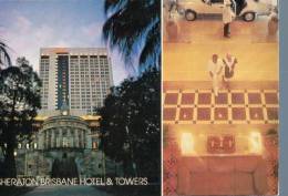 (160) Australia - QLD - Brisbane Sheraton Hotel & Tower - Brisbane