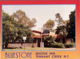 (160) Australia - NT - Tennant Creek Bluestone Motor Inn - Ohne Zuordnung