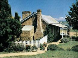 (160) Australia - ACT - Blundell's Farm House - Canberra (ACT)
