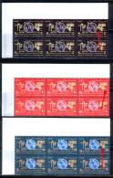 EGYPT / 1965 / UN / UIT / ITU / A VERY RARE PRINTING ERROR / MNH / VF - Unused Stamps