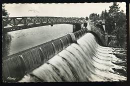 Cpsm  Du 21 Lac De Pont  Le Barrage  PVY8 - Cormeilles En Parisis