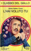 L'HAI VOLUTO TU - Thrillers