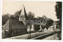 CLAYE-SOUILLY - L'EGLISE - Claye Souilly