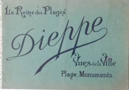 Dieppe - La Reine Des Plages - Photographs