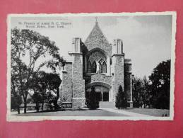 Mount Kisco NY  St Francis Of Assisi R.C. Church Not Mailed    Ref 926 - Rochester