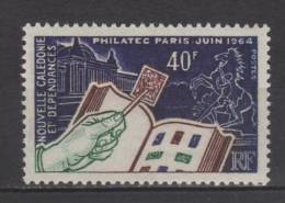 Nouvelle Calédonie N° 325 Luxe ** - Unused Stamps