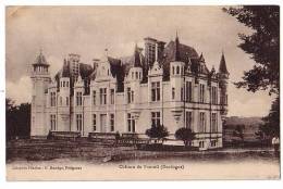 Château Du Fournil - Dordogne - éd. Librairie Fenelon Périgueux - Non Classés