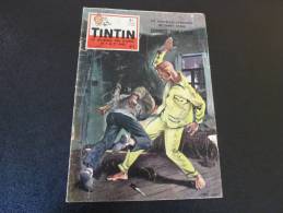 JOURNAL TINTIN N°3  1960 - Kuifje