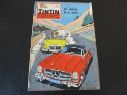 JOURNAL TINTIN N°4  1960  TIBET - Kuifje