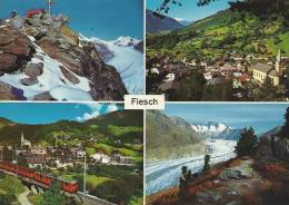 Switzerland  - Fiesch  A-1700 - Fiesch