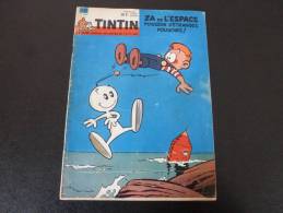 JOURNAL TINTIN N°42 1962  GREG - Kuifje