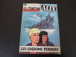 JOURNAL TINTIN N°47 1962  MARTIN - Tintin