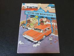 JOURNAL TINTIN N°2 1963  BERCK - Kuifje