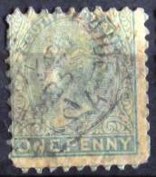 AUSTRALIE DU SUD           N° 25          OBLITERE - Used Stamps