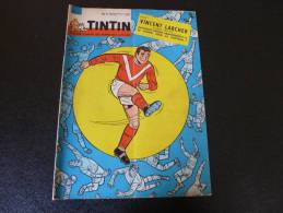 JOURNAL TINTIN N°27 1963  REDING - Kuifje