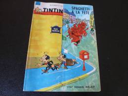 JOURNAL TINTIN N°6 1964  ATTANASIO - Kuifje