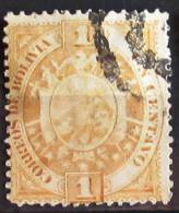 Delcampe - BOLIVIE           N° 39         OBLITERE - Bolivia