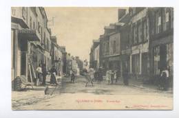 Villaine-la-Juhel. Grande-Rue. - Villaines La Juhel