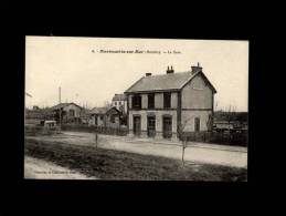 50 - MONTMARTIN-SUR-MER - La Gare - 6 - Montmartin Sur Mer