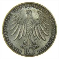 GERMANIA - 10 MARK 1972 J - Other & Unclassified