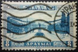 HELLAS 1934: YT 404, O - FREE SHIPPING ABOVE 10 EURO - Usati