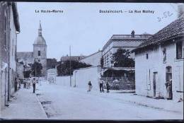 DOULINCOURT - Doulaincourt