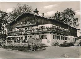 PK-CP Deutschland, Bad Tölz Pension Alte Eichbachmühle, Gebraucht, Siehe Bilder! *) - Bad Toelz