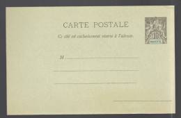 MAYOTTE EP 10 Ct Sage Carte Postale - Other & Unclassified