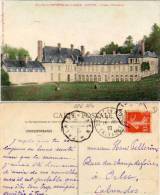 GOUVIN - Chateau D' OUTRLAIZE - Environs De BRETTEVILLE SUR LAIZE      .(55631) - Autres Communes