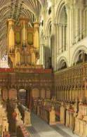 Interieur De La Cathedrale - Norwich