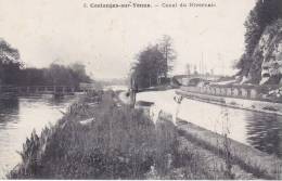 COULANGES SUR YONNE-canal Du Nivernais - Coulanges Sur Yonne