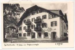 4021-SANKT GILGEN-GASTHOF KENDLER-FP - St. Gilgen