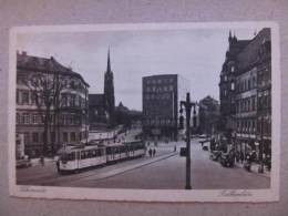 AK CHEMNITZ 1941 Strassenbahn   // D*7707 - Chemnitz