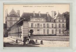 RARAY (60) / EDIFICES / CHATEAUX / Le Château / La Cour D'Honneur - Raray