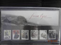 Great Britain 2005 Jane Eyre Presentation Pack - Presentation Packs