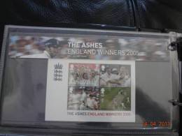 Great Britain 2005 The Ashes Presentation Pack - Presentation Packs
