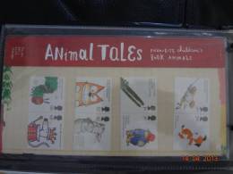 Great Britain 2006 Animal Tales Presentation Pack - Presentation Packs