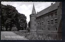 F383  Helmond - Kasteel  - Gemeentehuis - Flamme: Een Bericht Per Luchtpost... 1965 - Helmond